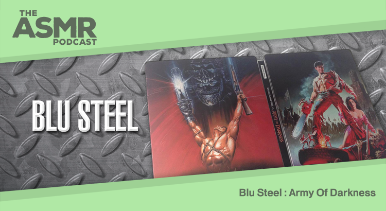Episode 8 - Blu Steel Ep 6: Army of Darkness