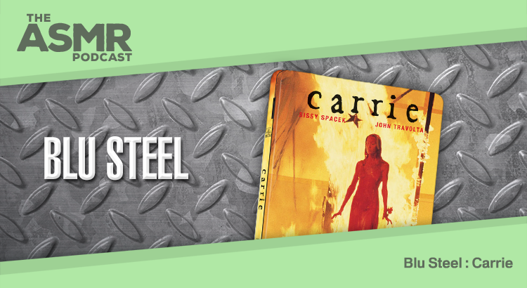 Episode 10 - Blu Steel Ep 8: Carrie