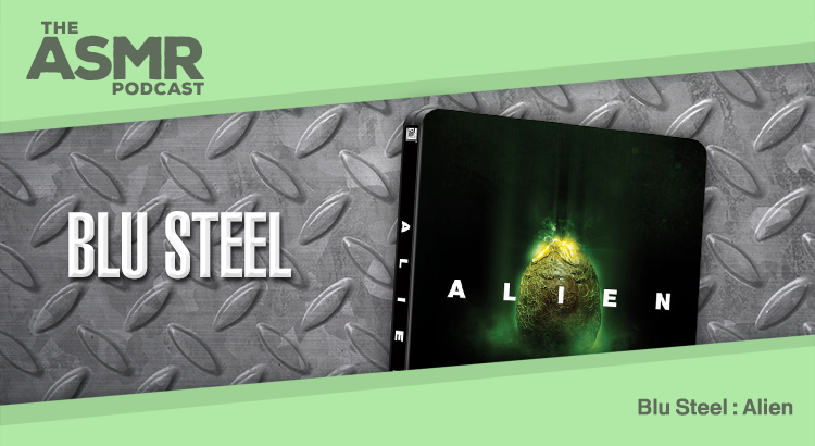 Episode 12 - Blu Steel Ep 10: Alien